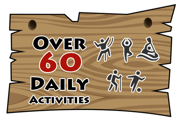 60 Daily activities